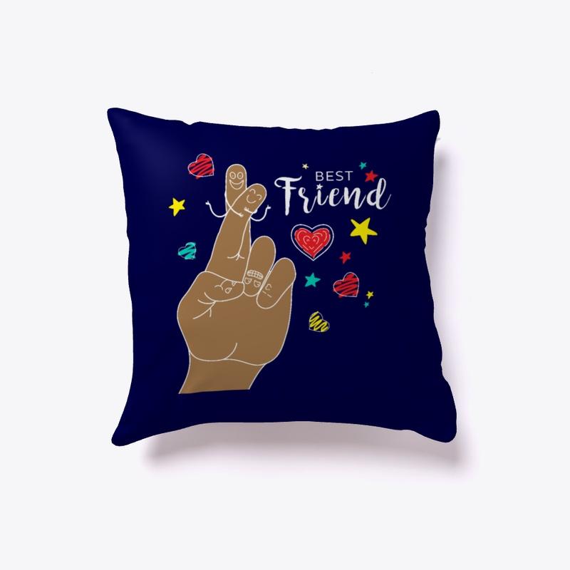 Best Friend pillow - Best Friend