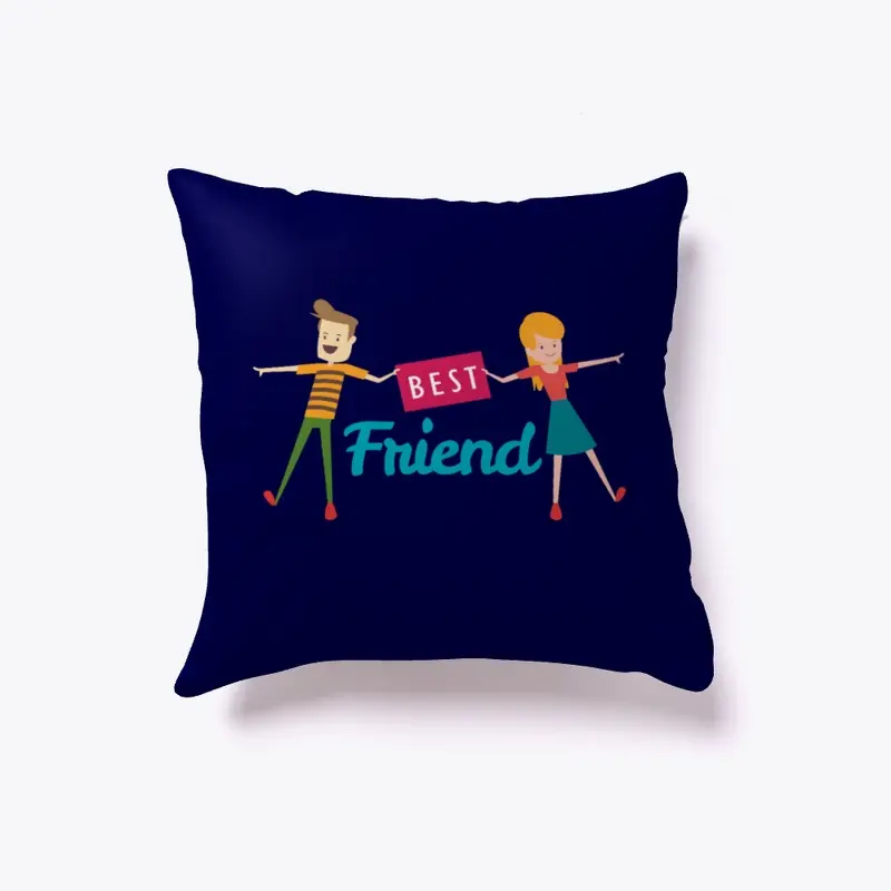 Best Friend pillow - Best Friend